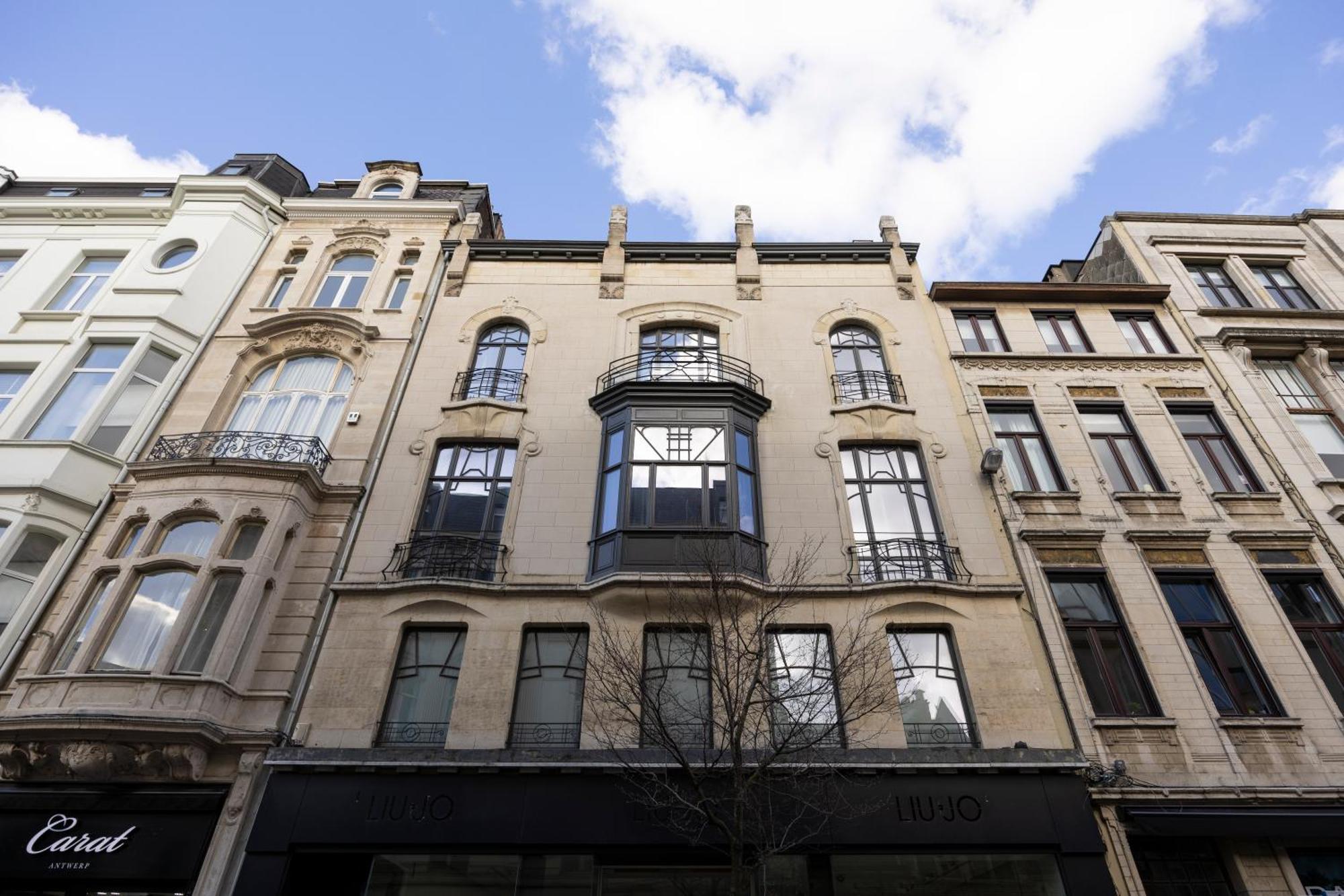Smartflats - Meir Anvers Exterior foto