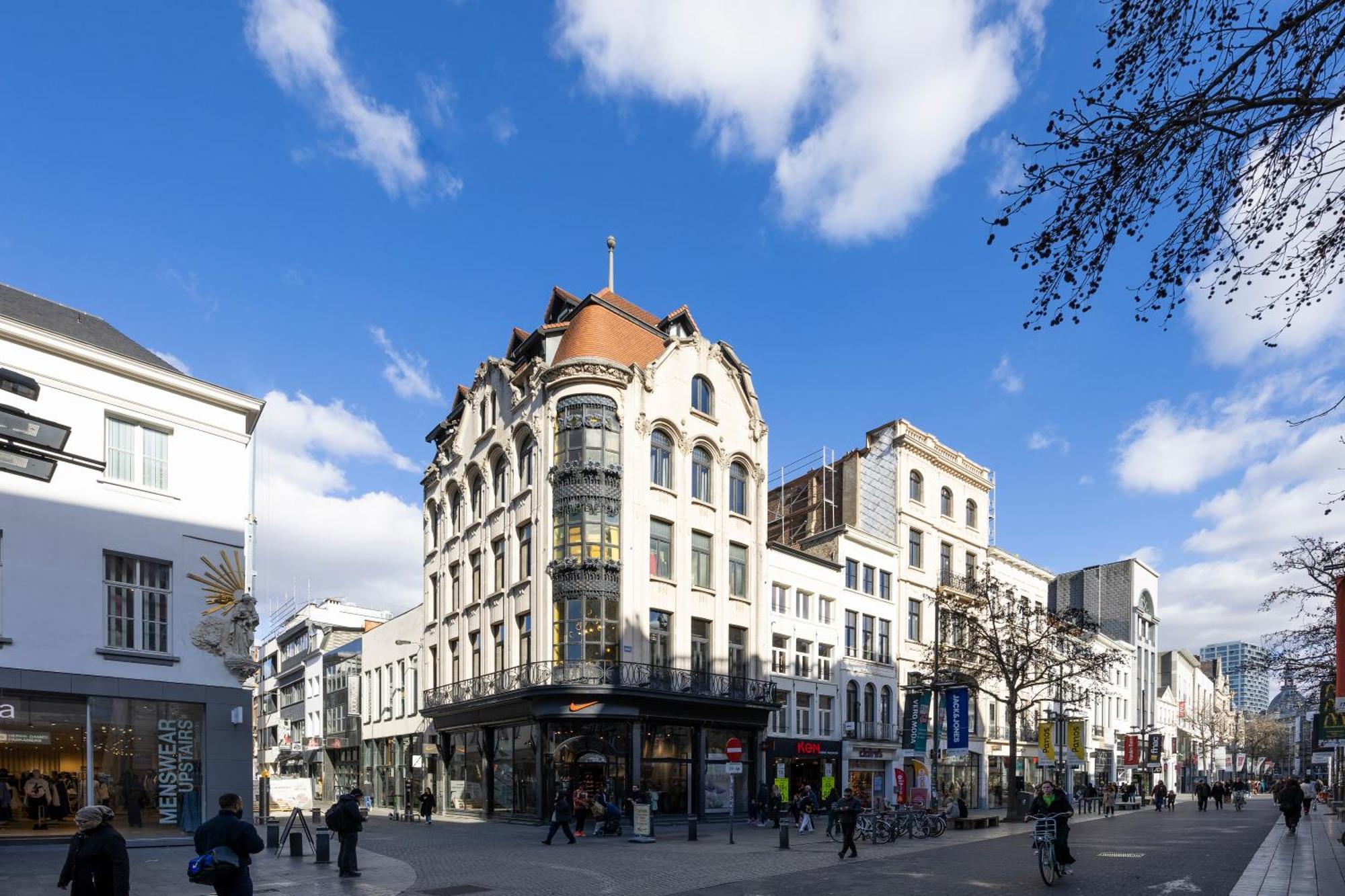 Smartflats - Meir Anvers Exterior foto