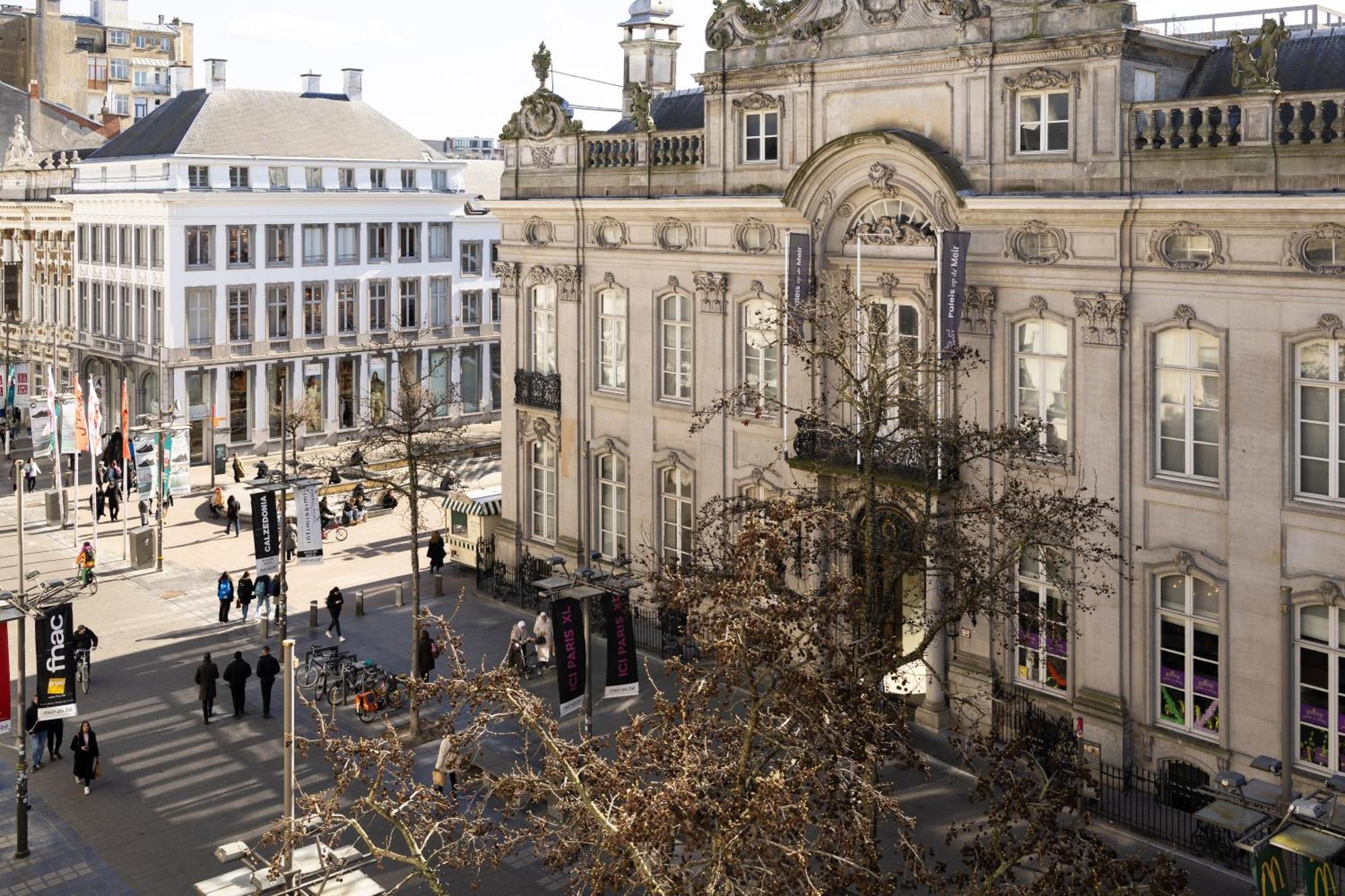 Smartflats - Meir Anvers Exterior foto