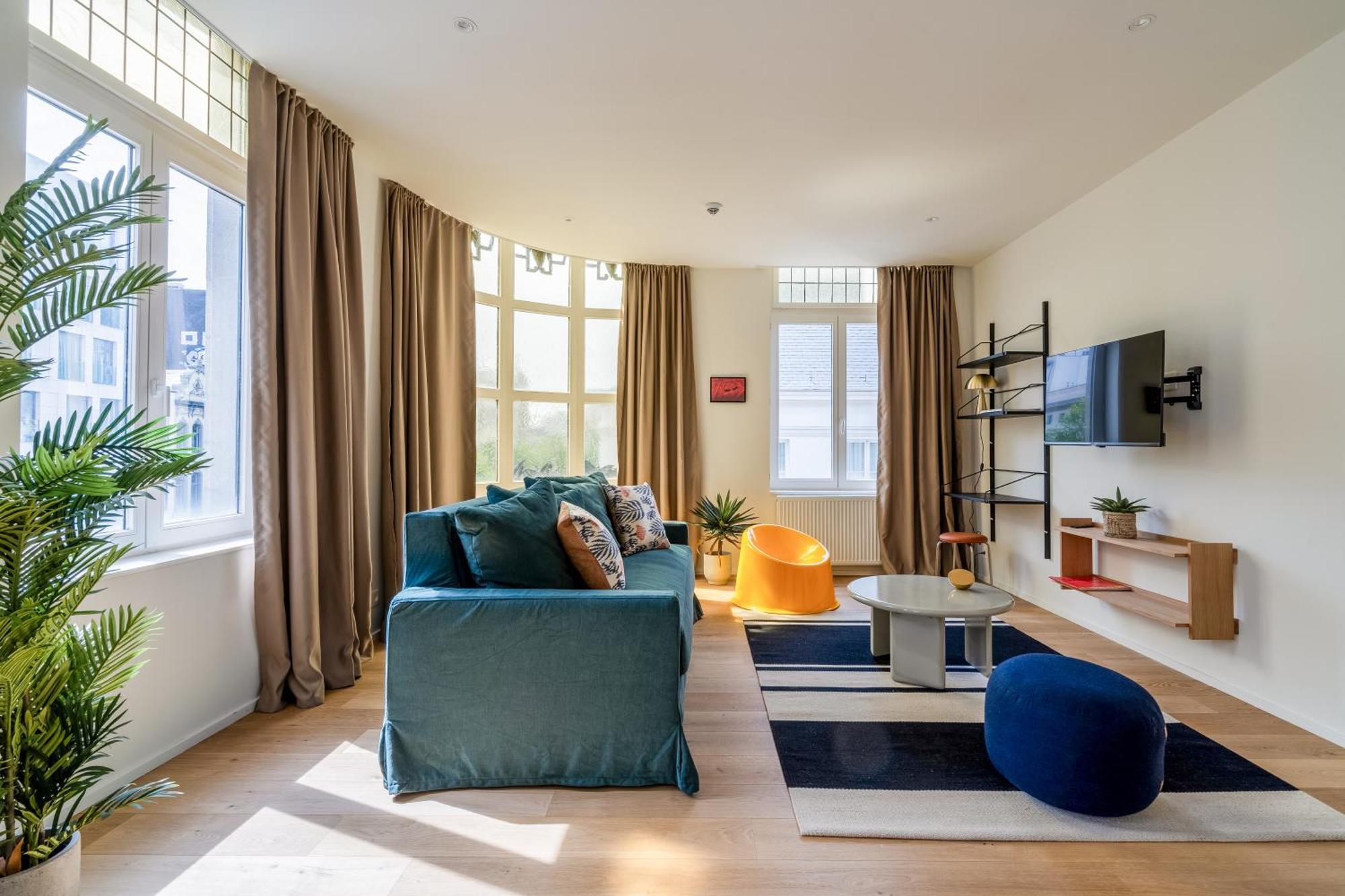Smartflats - Meir Anvers Exterior foto